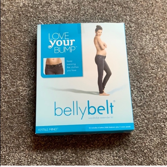 Pants - Maternity belly belt